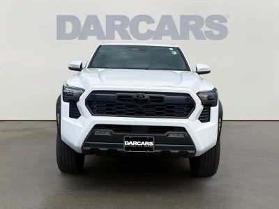 2026 Toyota Tacoma — side profile view