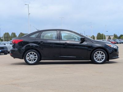 2018 Ford Focus — detail view