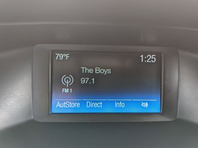 2018 Ford Focus — photo 17 view
