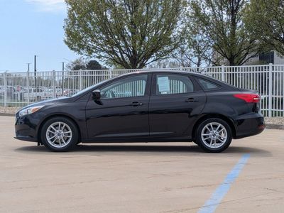 2018 Ford Focus — photo 9 view