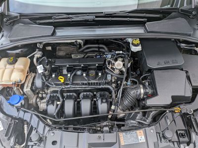 2018 Ford Focus — photo 29 view