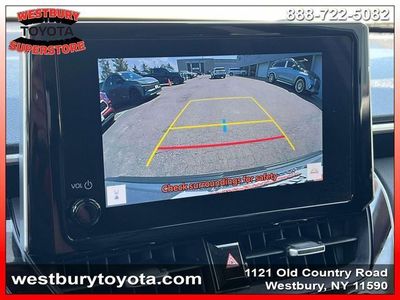 2024 Toyota Corolla Cross - Photo 35