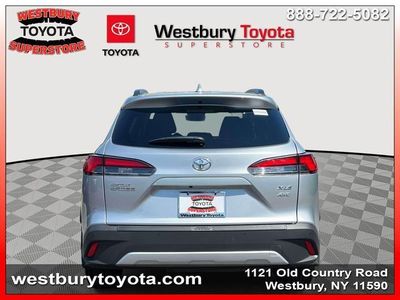 2024 Toyota Corolla Cross - Photo 9
