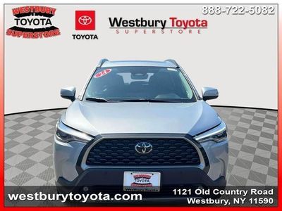2024 Toyota Corolla Cross - Photo 3