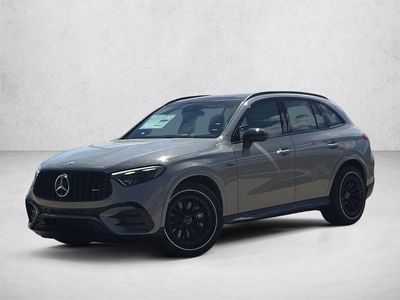 2026 Mercedes-Benz AMG GLC 43 - Photo 1