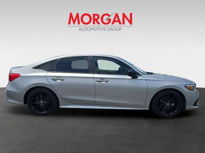2024 Honda Civic - Photo 3