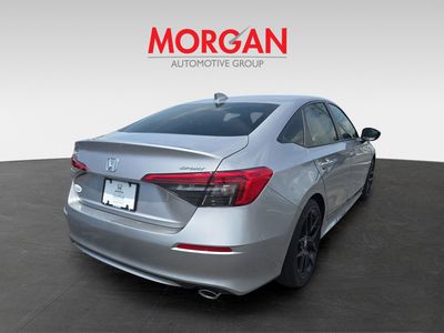 2024 Honda Civic - Photo 4