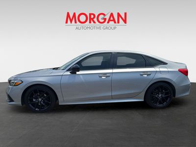 2024 Honda Civic - Photo 6