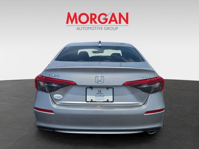 2024 Honda Civic - Photo 5