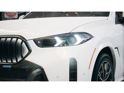 2026 BMW X6 xDrive40i - Photo 6