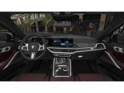 2026 BMW X6 xDrive40i - Photo 10