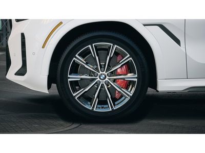 2026 BMW X6 xDrive40i - Photo 7