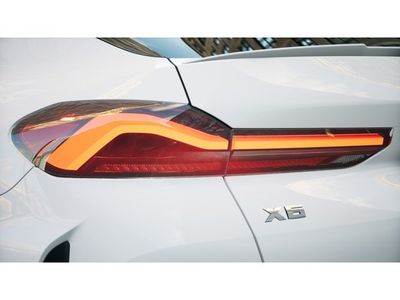 2026 BMW X6 xDrive40i - Photo 8