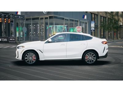 2026 BMW X6 xDrive40i - Photo 4