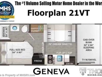 2026 Thor Motor Coach Geneva - Photo 1