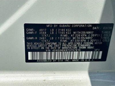 2026 Subaru Crosstrek — photo 31 view