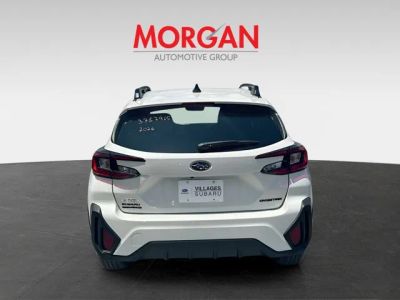 2026 Subaru Crosstrek — engine compartment view