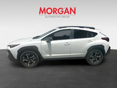 2026 Subaru Crosstrek — interior view