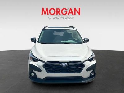 2026 Subaru Crosstrek — side profile view