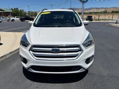 2019 Ford Escape — side profile view
