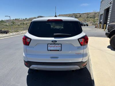 2019 Ford Escape — detail view