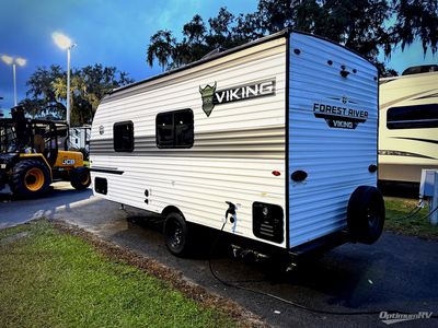 2025 Forest River Viking - Photo 3