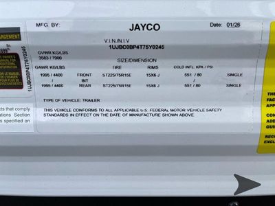 2026 Jayco Jay Flight SLX - Photo 56