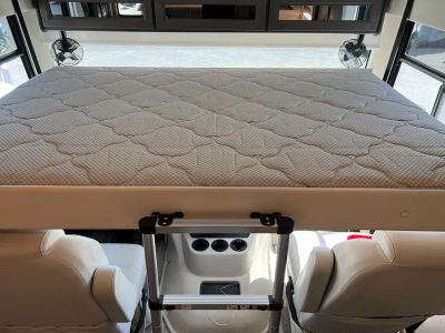 2024 Thor Motor Coach INDIGO — interior view