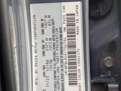 2024 Mazda Mazda3 - Photo 24