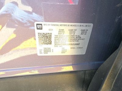 2024 Chevrolet Blazer EV - Photo 29