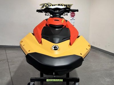 2025 Sea-Doo Spark for 3 Rotax 900 ACE - 90 CONV with IBR - Photo 7