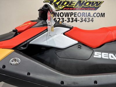 2025 Sea-Doo Spark for 3 Rotax 900 ACE - 90 CONV with IBR - Photo 13