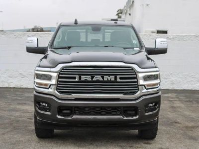 2024 RAM 2500 — side profile view