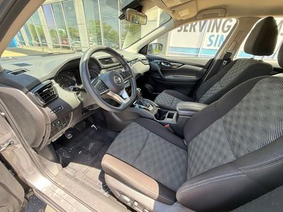 2020 Nissan Rogue Sport — photo 13 view