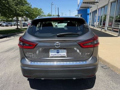 2020 Nissan Rogue Sport — photo 11 view