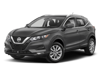 2020 Nissan Rogue Sport — photo 15 view