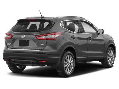 2020 Nissan Rogue Sport — photo 16 view