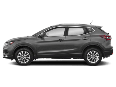 2020 Nissan Rogue Sport — photo 17 view