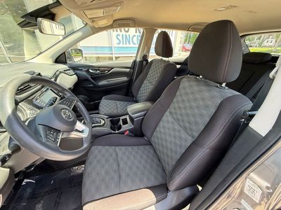 2020 Nissan Rogue Sport — photo 7 view