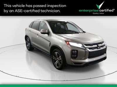 2024 Mitsubishi Outlander Sport - Photo 1