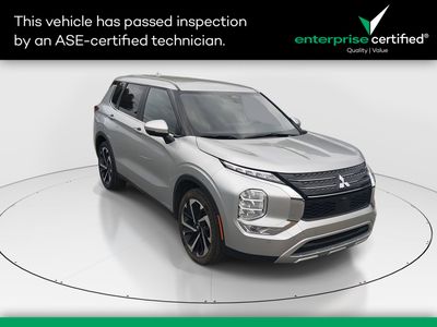 2024 Mitsubishi Outlander - Photo 1