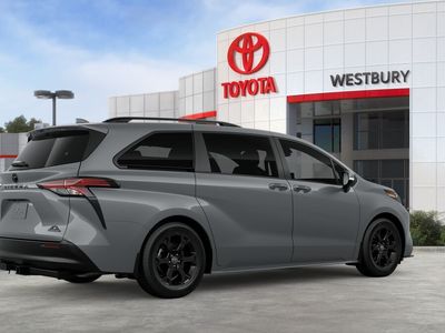 2026 Toyota Sienna - Photo 10