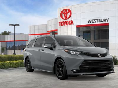 2026 Toyota Sienna - Photo 15