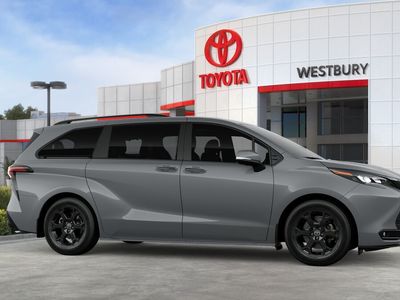 2026 Toyota Sienna - Photo 13