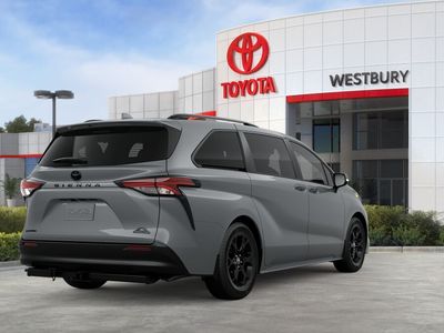 2026 Toyota Sienna - Photo 9