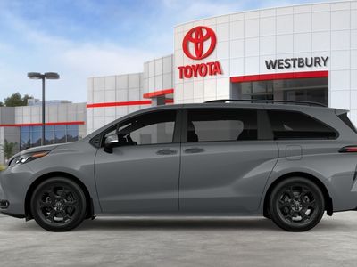 2026 Toyota Sienna - Photo 4
