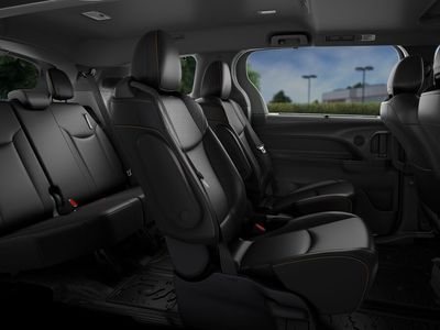 2026 Toyota Sienna - Photo 21