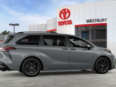 2026 Toyota Sienna - Photo 11