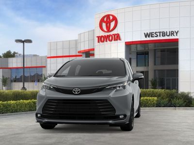 2026 Toyota Sienna - Photo 18