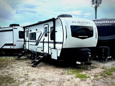 2026 Forest River Flagstaff Micro Lite - Photo 1